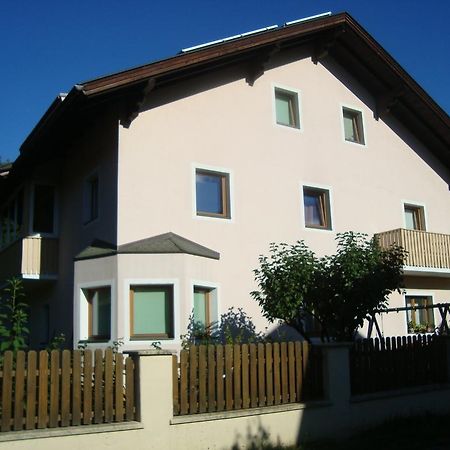 Ferienwohnungen Klammsteiner Lienz Extérieur photo