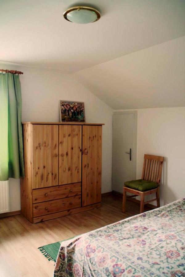 Ferienwohnungen Klammsteiner Lienz Chambre photo