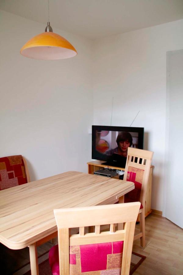 Ferienwohnungen Klammsteiner Lienz Chambre photo