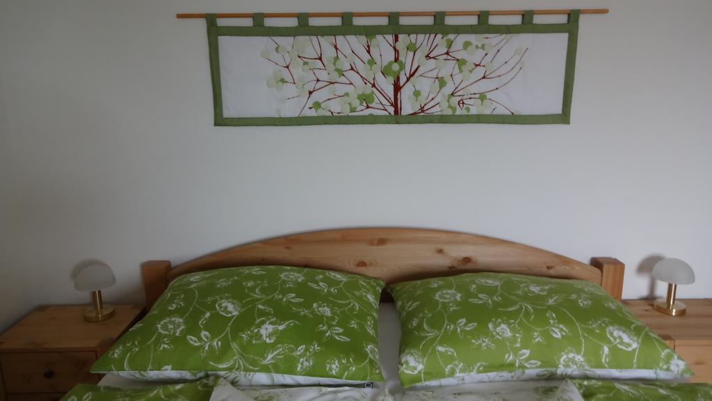 Ferienwohnungen Klammsteiner Lienz Chambre photo