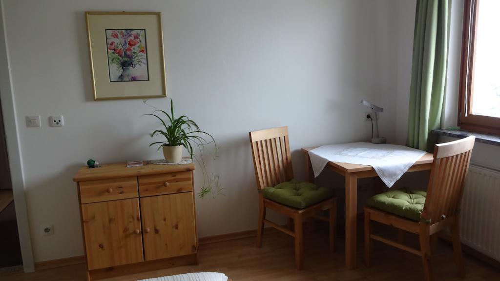 Ferienwohnungen Klammsteiner Lienz Chambre photo