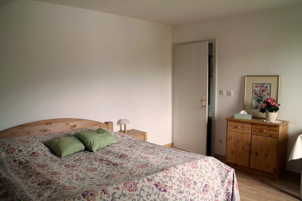 Ferienwohnungen Klammsteiner Lienz Chambre photo