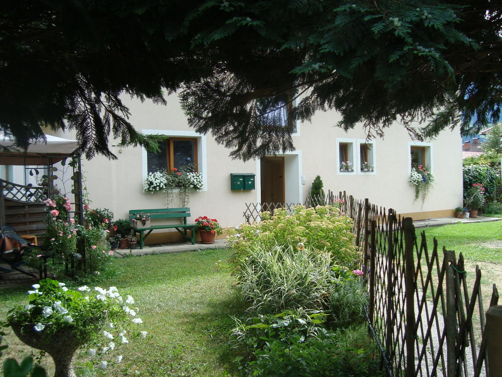 Ferienwohnungen Klammsteiner Lienz Extérieur photo