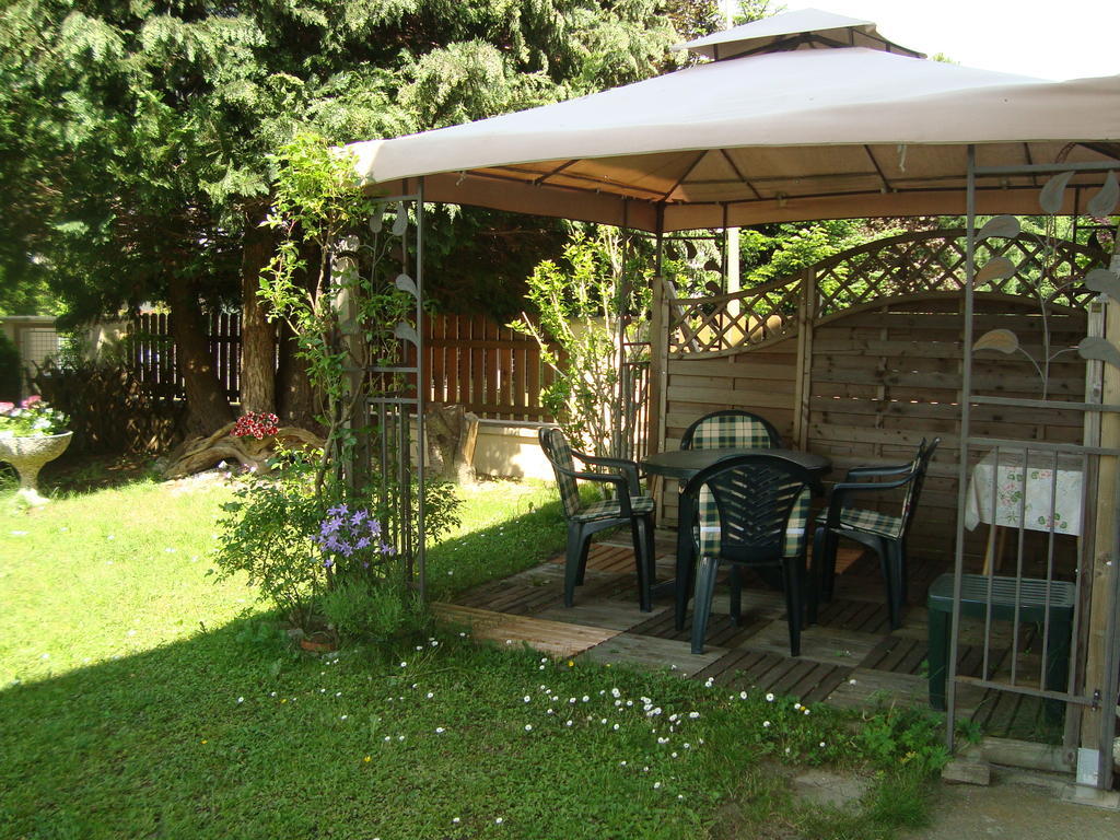Ferienwohnungen Klammsteiner Lienz Extérieur photo