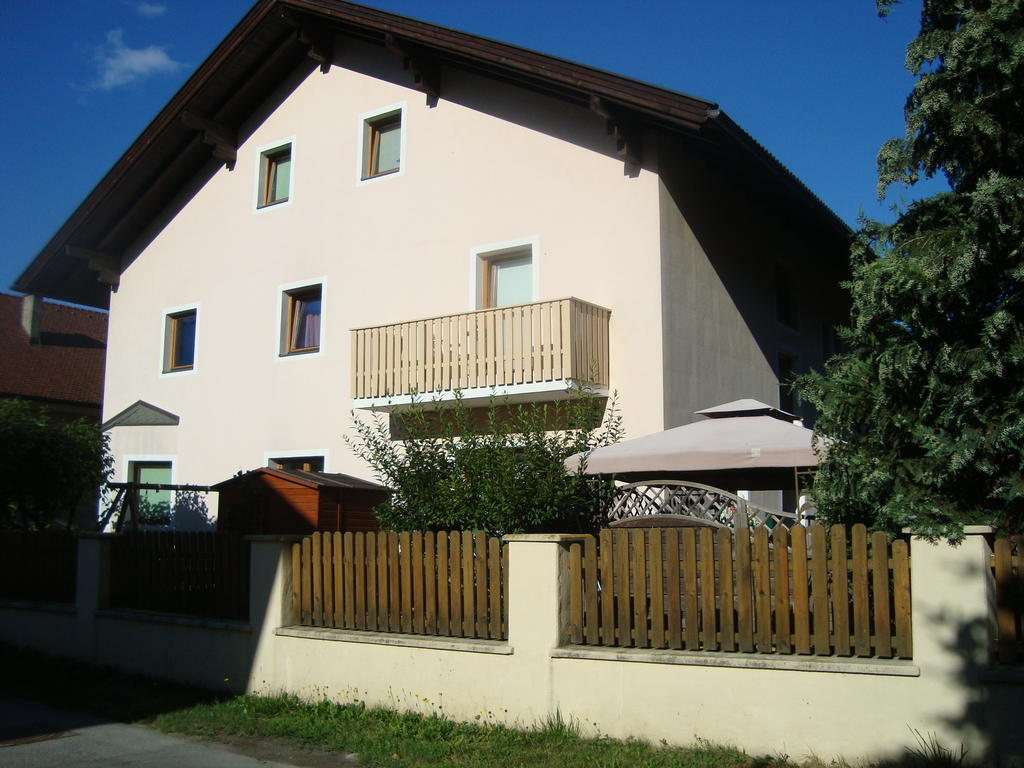 Ferienwohnungen Klammsteiner Lienz Extérieur photo