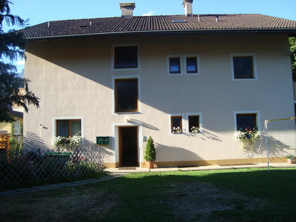 Ferienwohnungen Klammsteiner Lienz Extérieur photo